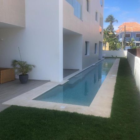 Hermoso Penthouse A Solo Pasos De La Playa Punta Cana Exterior foto