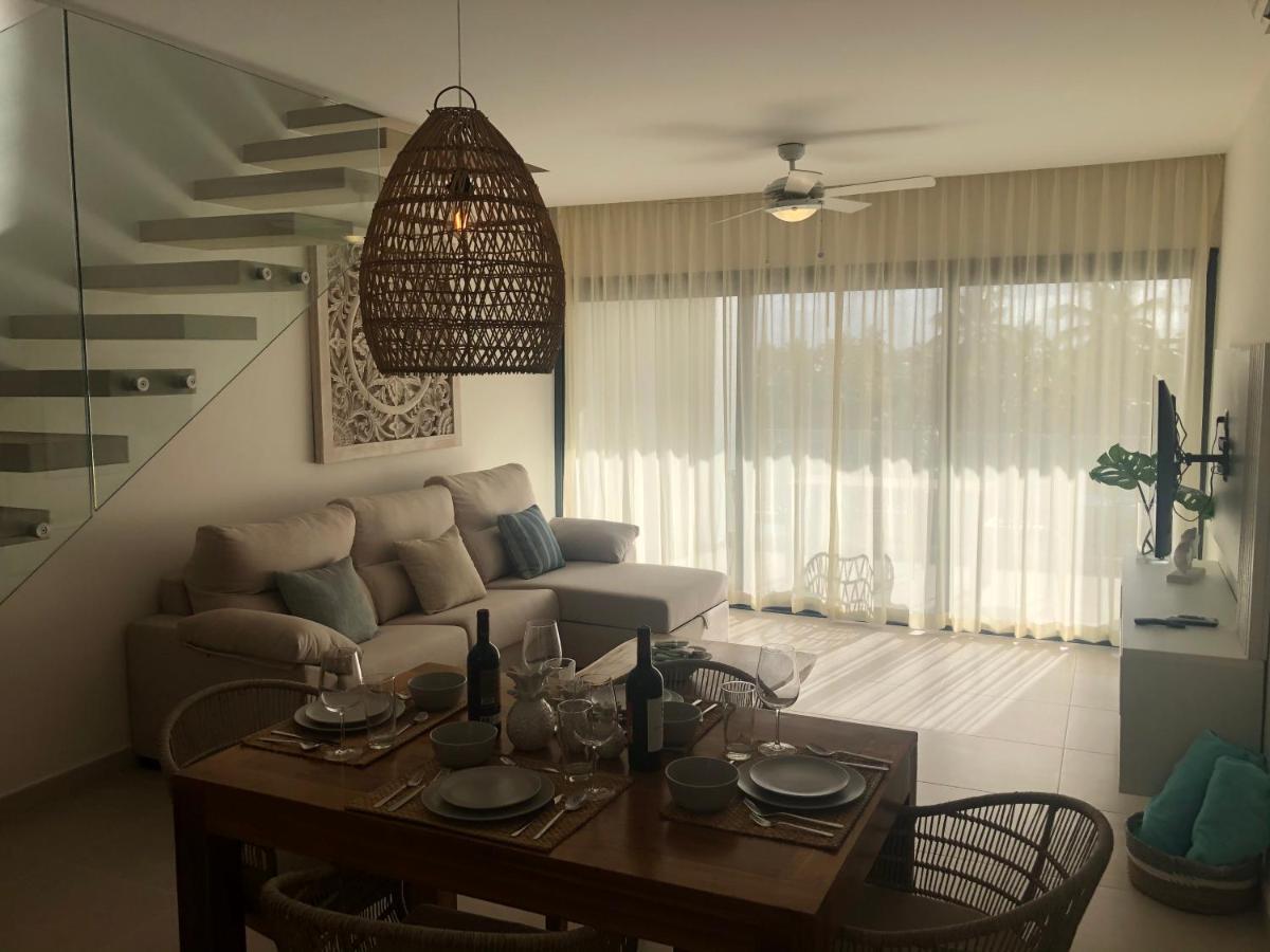 Hermoso Penthouse A Solo Pasos De La Playa Punta Cana Exterior foto