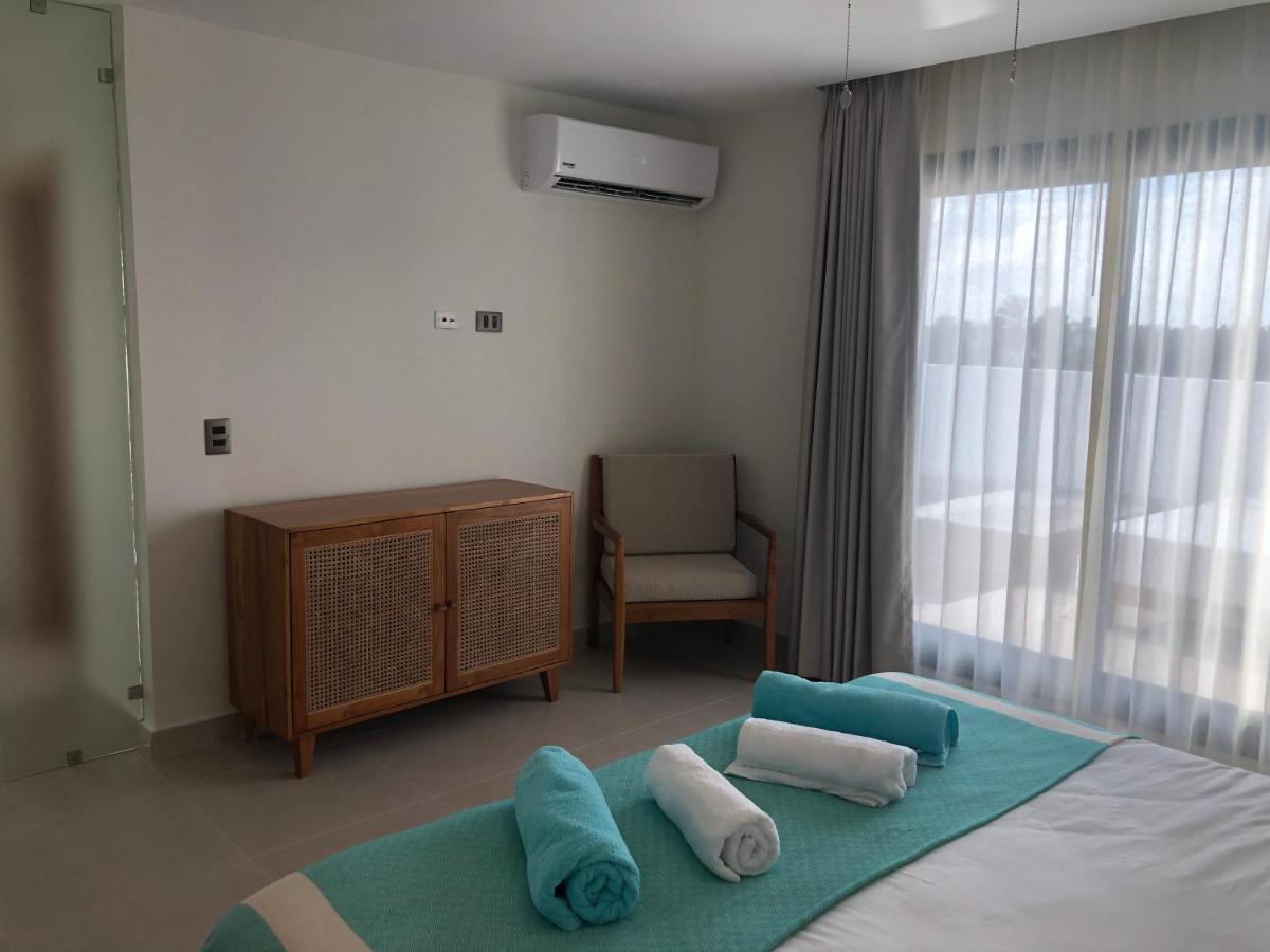 Hermoso Penthouse A Solo Pasos De La Playa Punta Cana Exterior foto