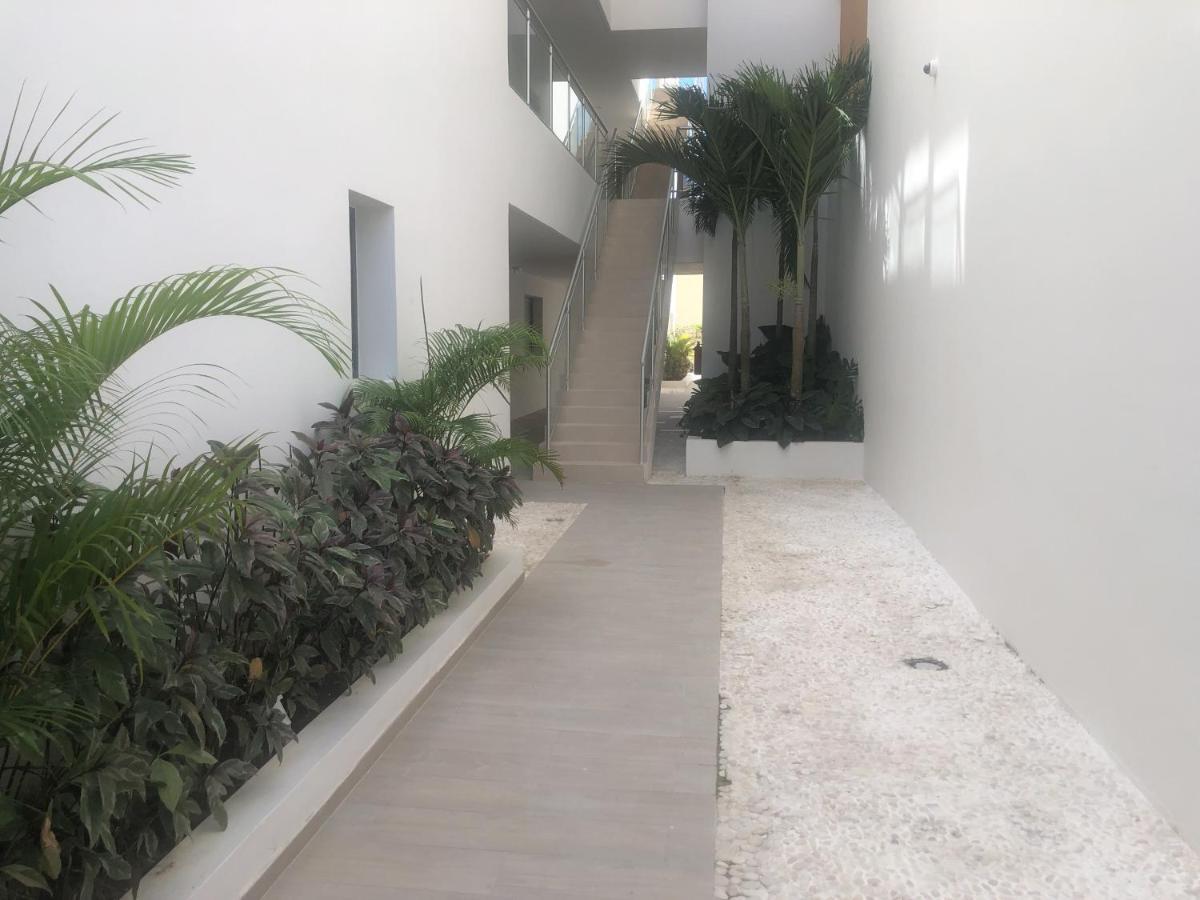 Hermoso Penthouse A Solo Pasos De La Playa Punta Cana Exterior foto