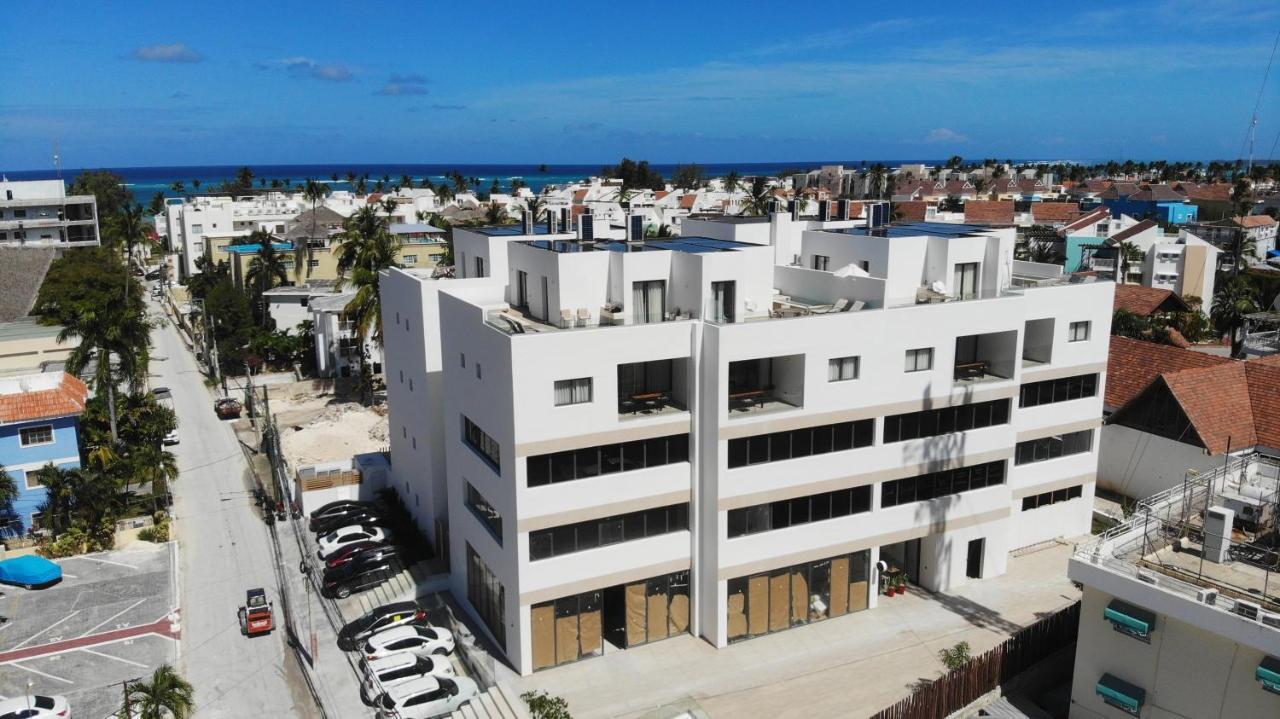 Hermoso Penthouse A Solo Pasos De La Playa Punta Cana Exterior foto