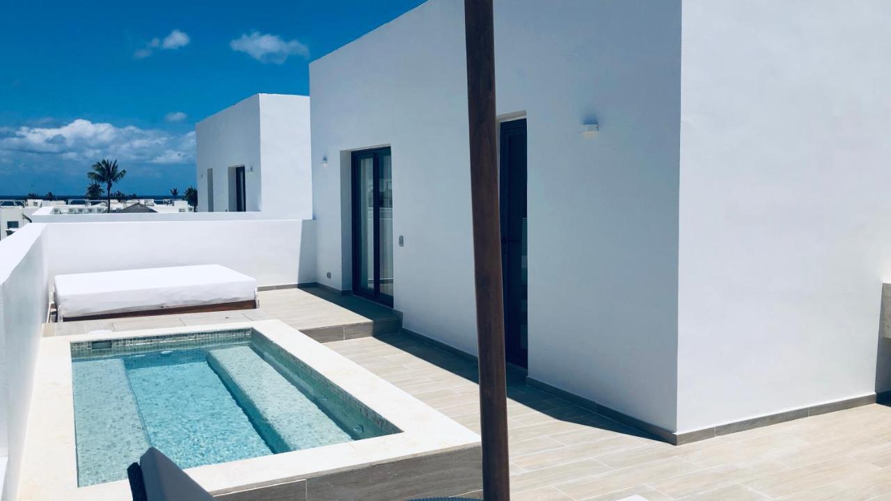 Hermoso Penthouse A Solo Pasos De La Playa Punta Cana Exterior foto